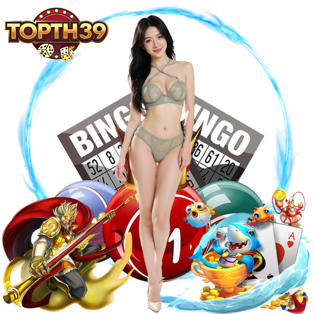 TOPTH39 สล็อตมาใหม่